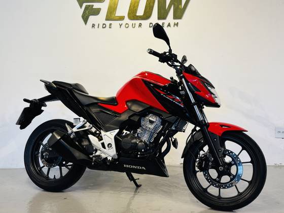 HONDA CB 300F TWISTER ABS HONDA CB 300F TWISTER ABS